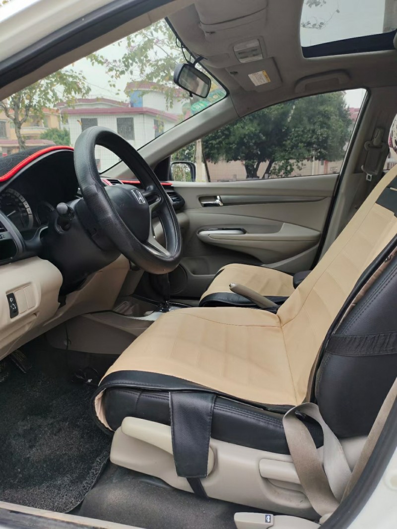 中山13年本田锋范7