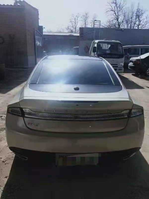 棗莊15年林肯林肯MKZ3