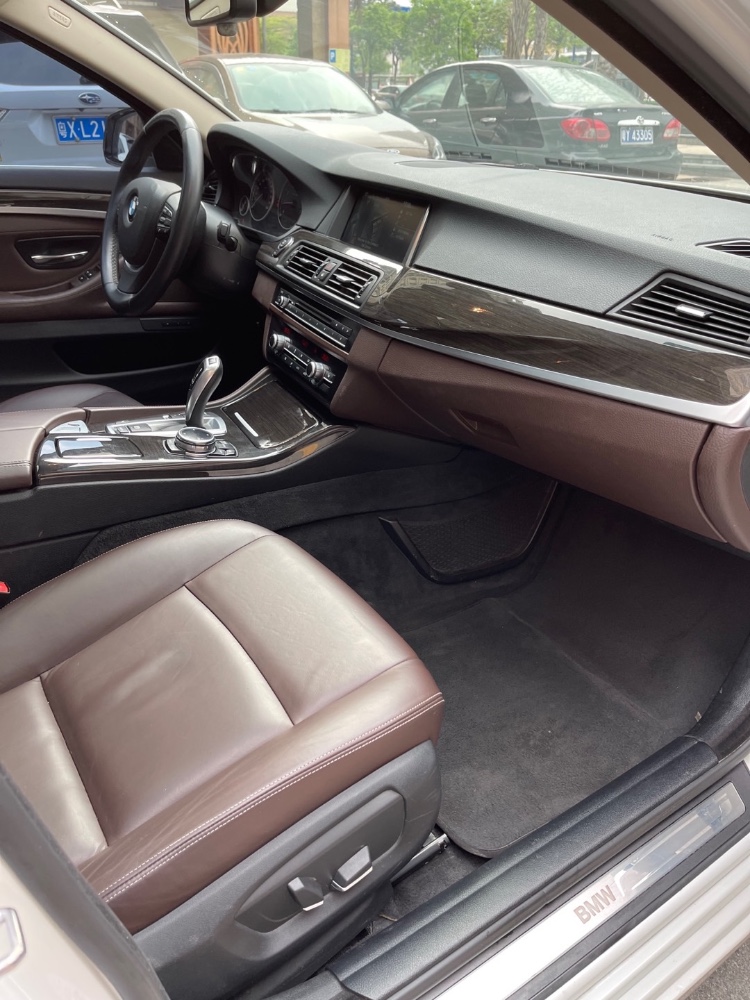 佛山14年宝马5系5