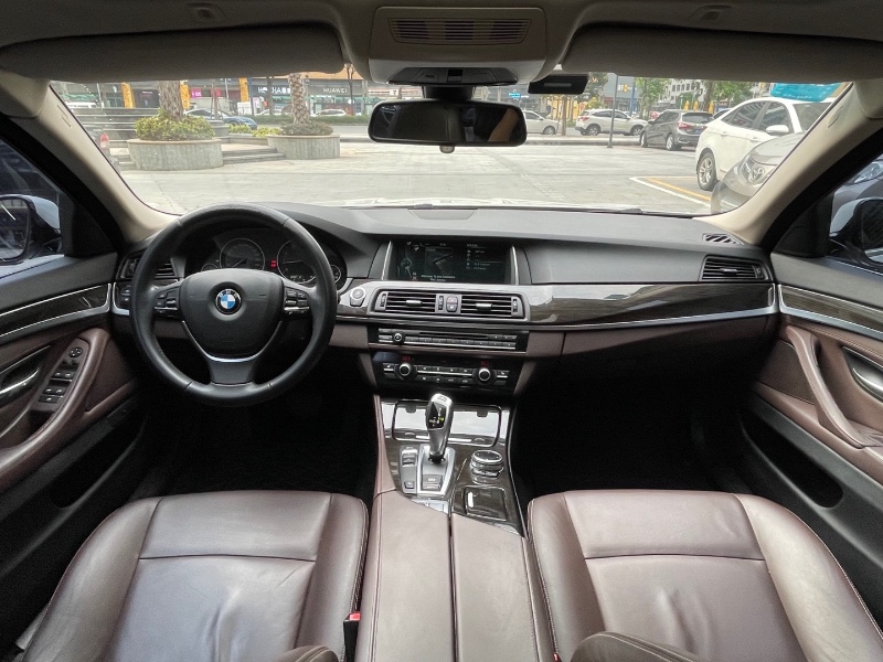 佛山14年宝马5系6