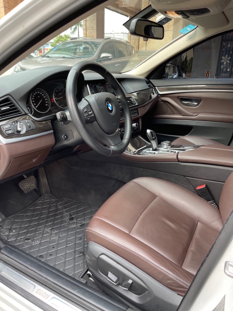 佛山14年宝马5系7