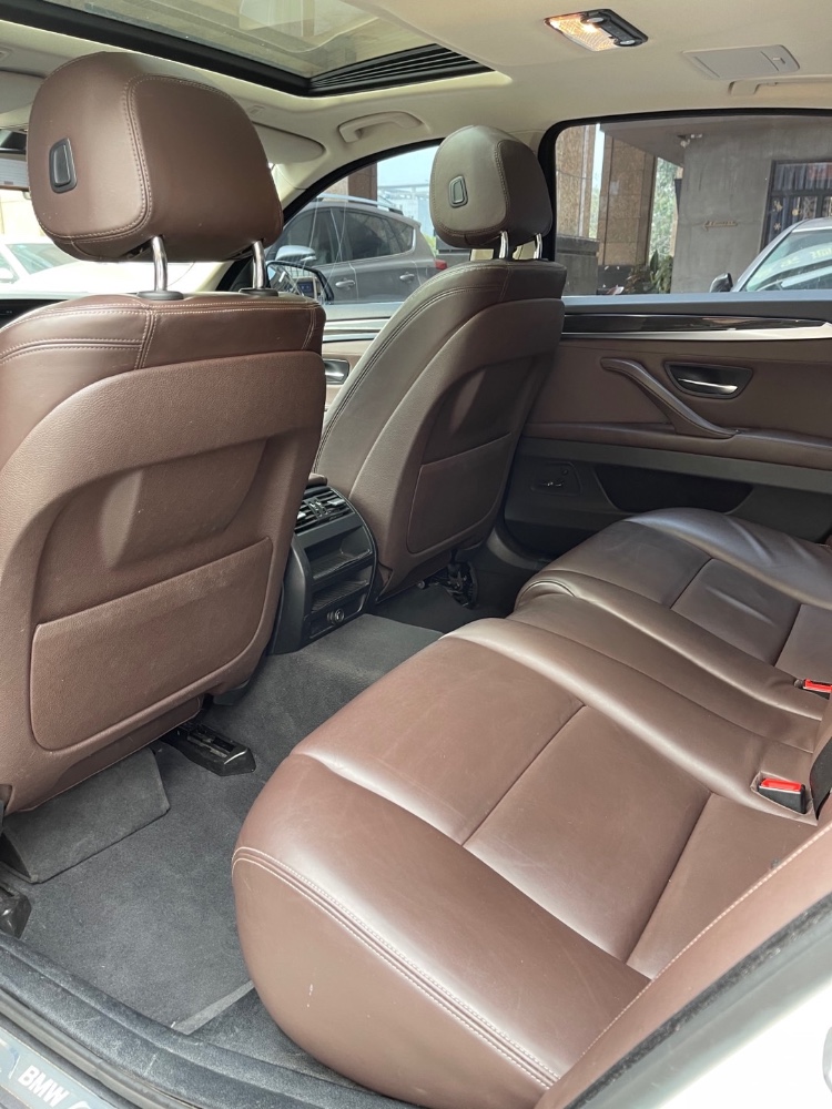 佛山14年宝马5系4