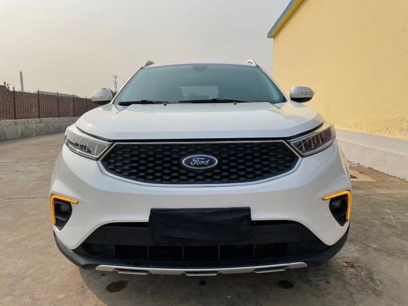 烟台19年福特领界1