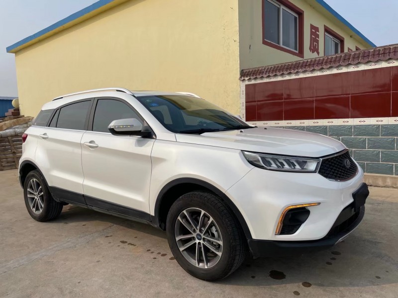 烟台19年福特领界2