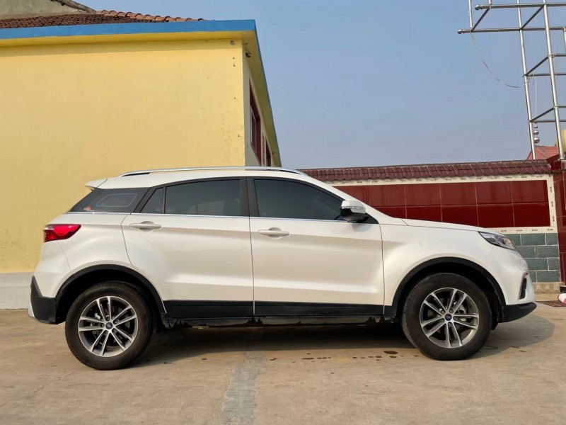 烟台19年福特领界3