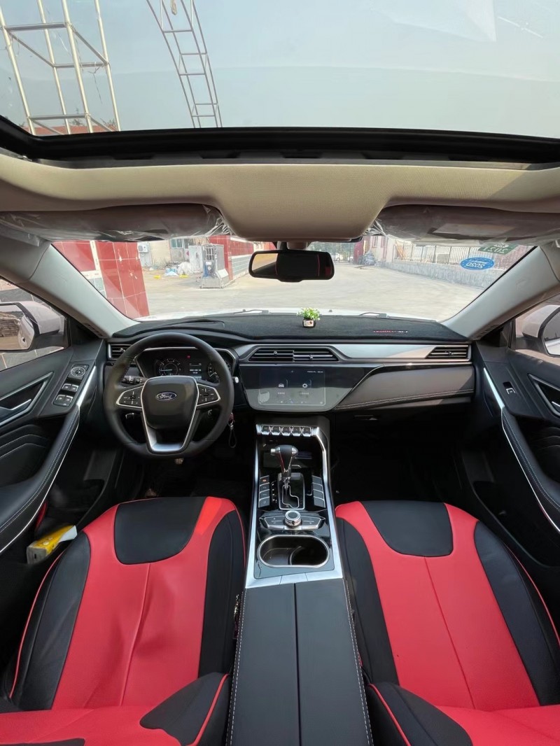 烟台19年福特领界5