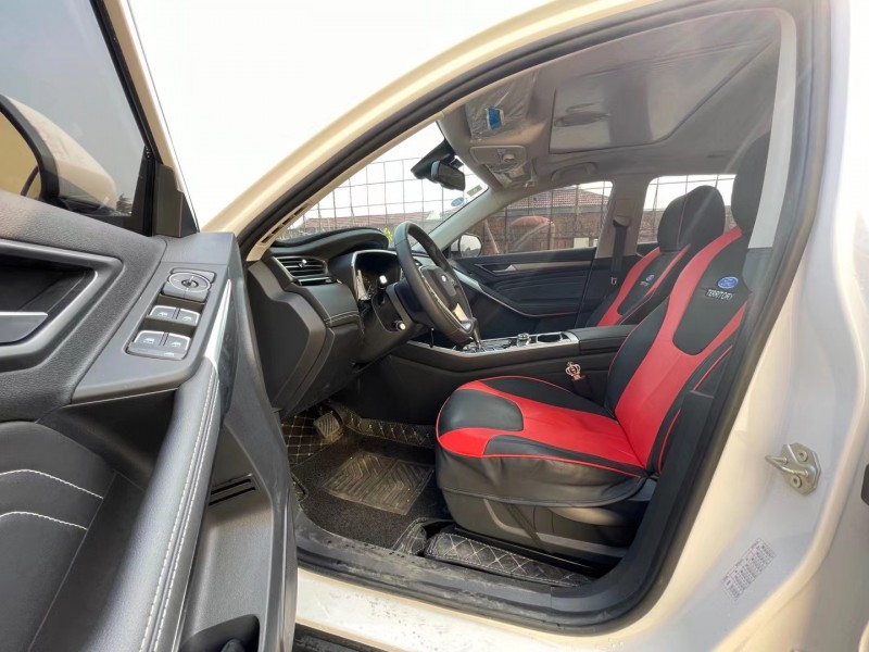 烟台19年福特领界6