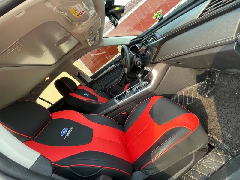 烟台19年福特领界7