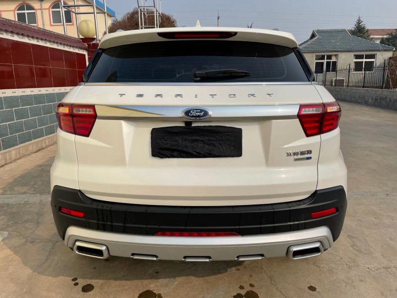 烟台19年福特领界9