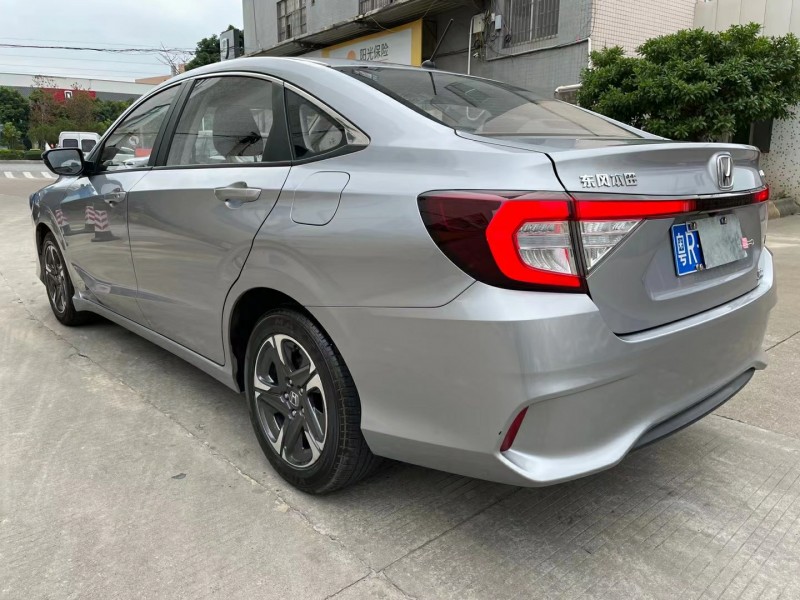 中山20年本田享域7