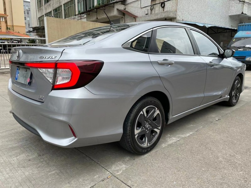 中山20年本田享域6