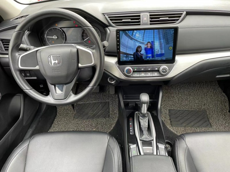 中山20年本田享域4