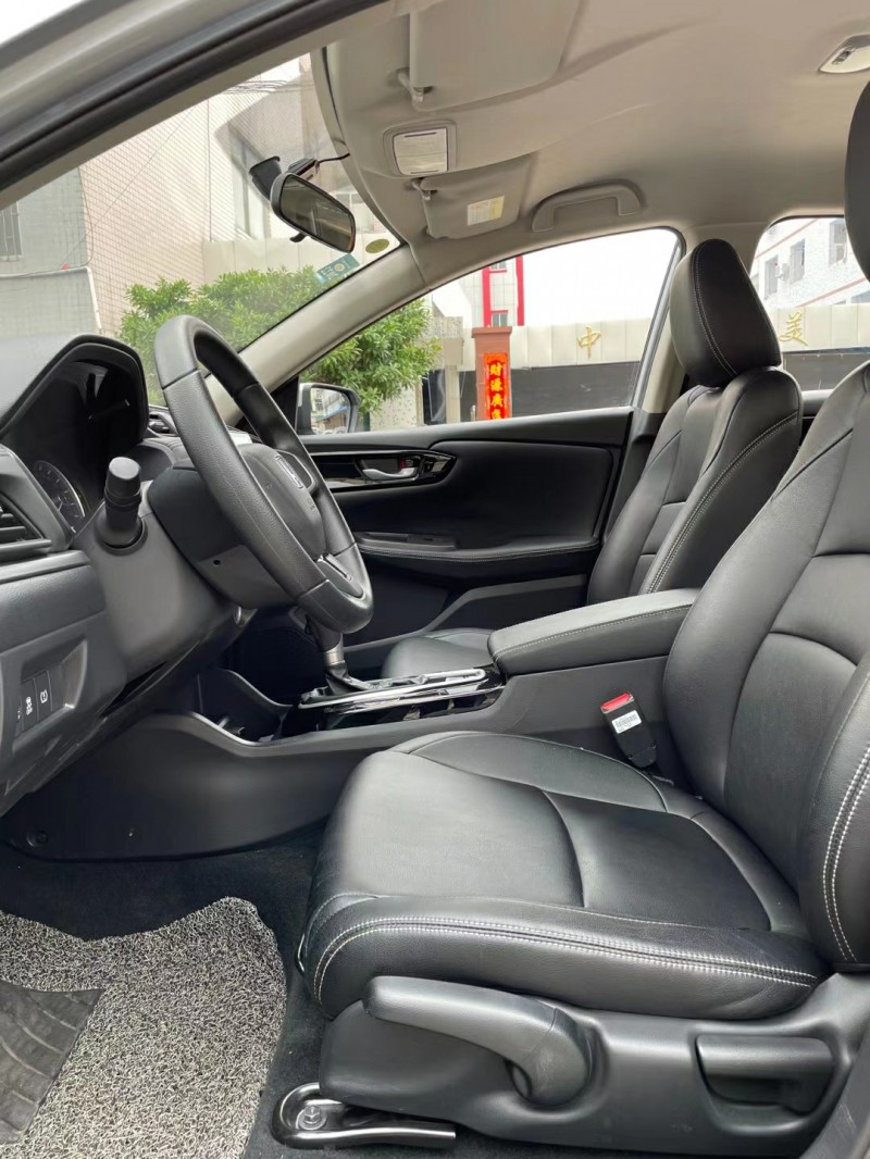 中山20年本田享域3