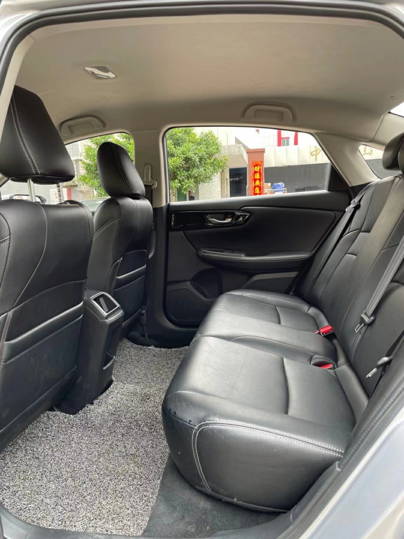 中山20年本田享域1