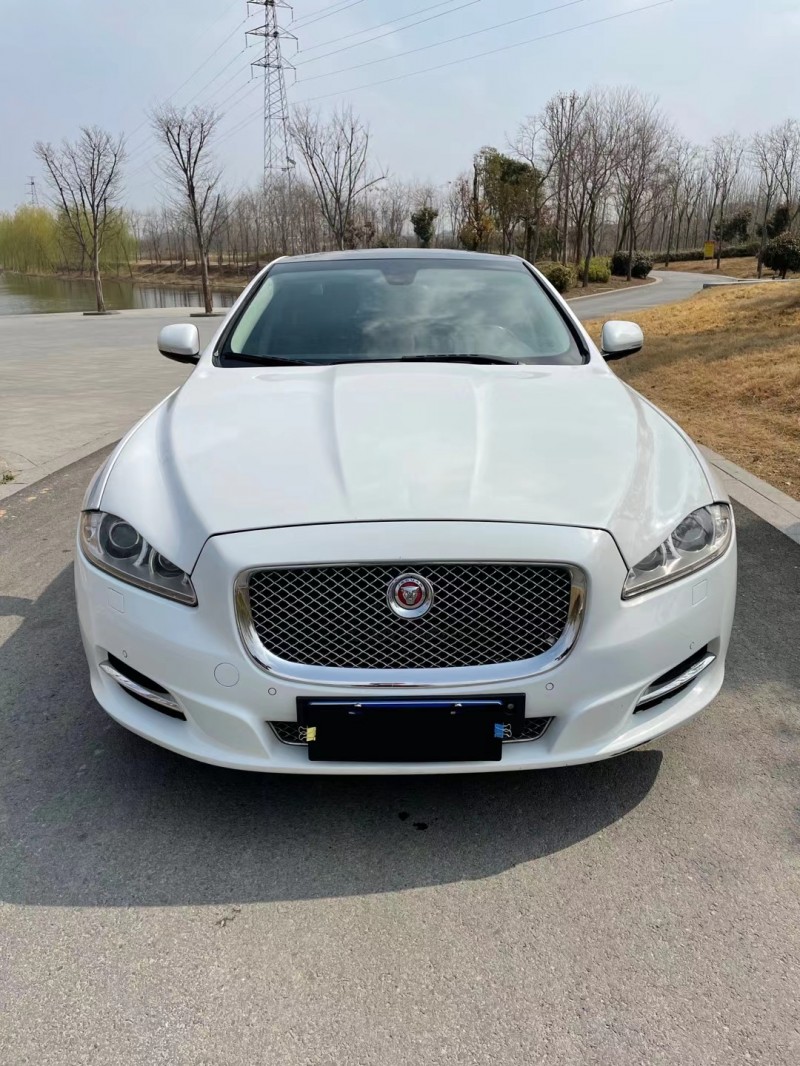 徐州15年捷豹XJ1