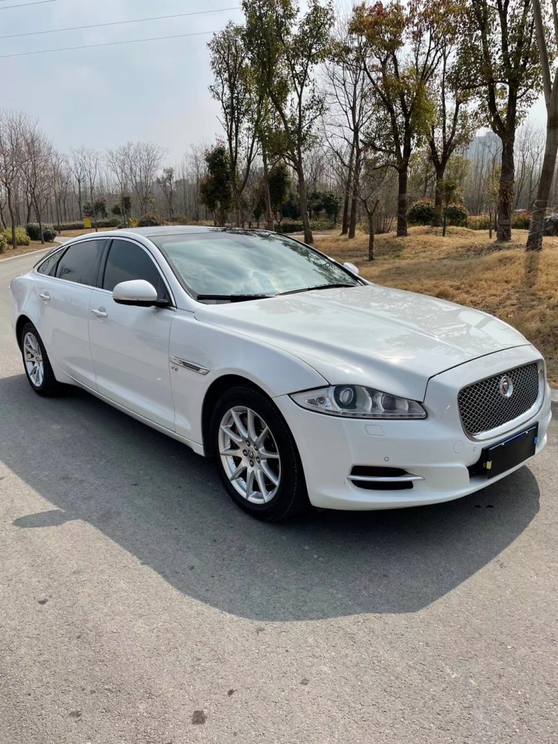 徐州15年捷豹XJ2