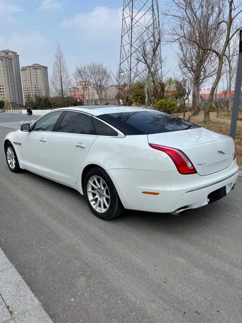 徐州15年捷豹XJ6