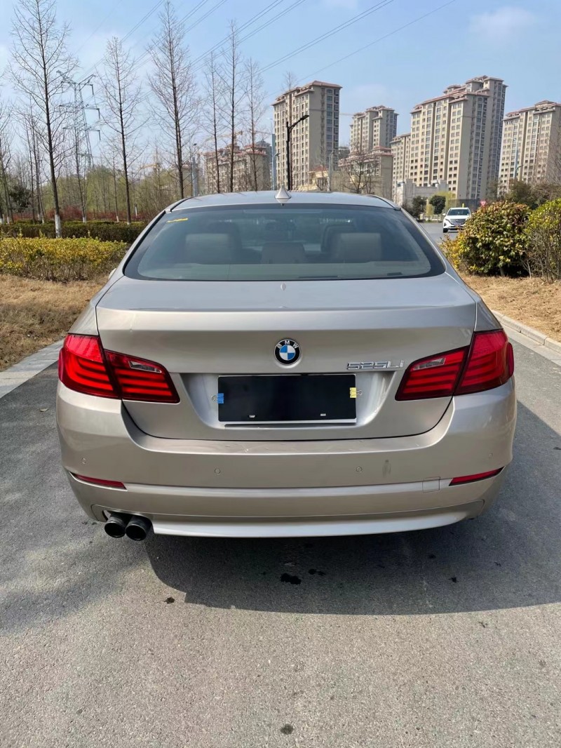 徐州13年宝马5系6