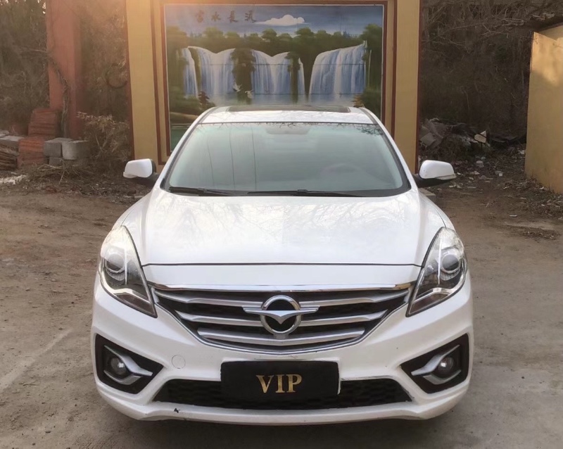 青岛17年艾康尼克七系1