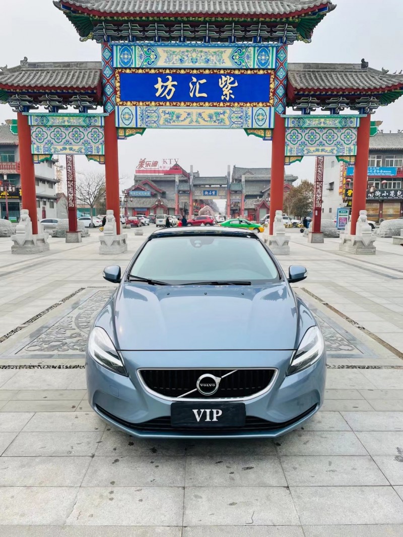 聊城17年沃爾沃V401