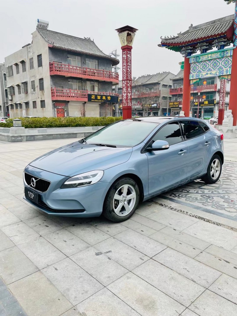聊城17年沃爾沃V402