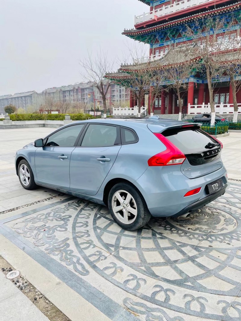 聊城17年沃爾沃V404