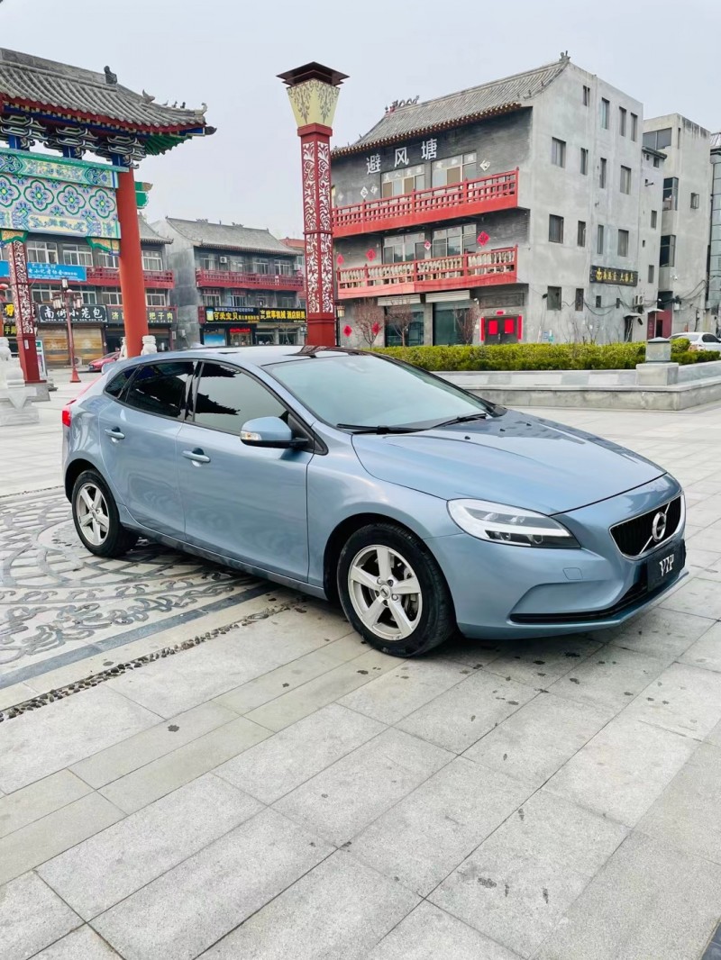 聊城17年沃爾沃V403