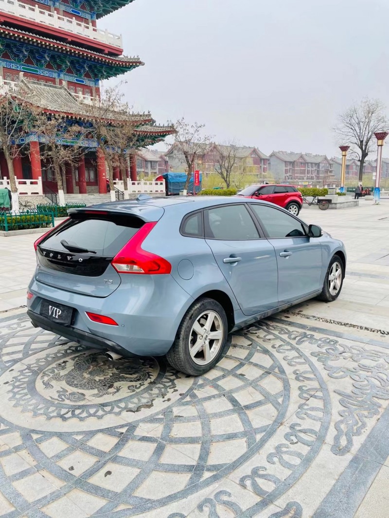 聊城17年沃爾沃V405