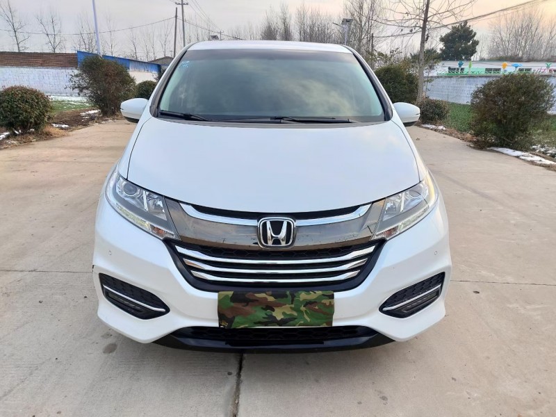 徐州19年本田奥德赛9