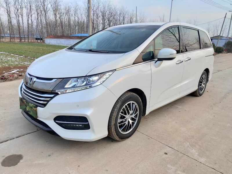 徐州19年本田奥德赛8