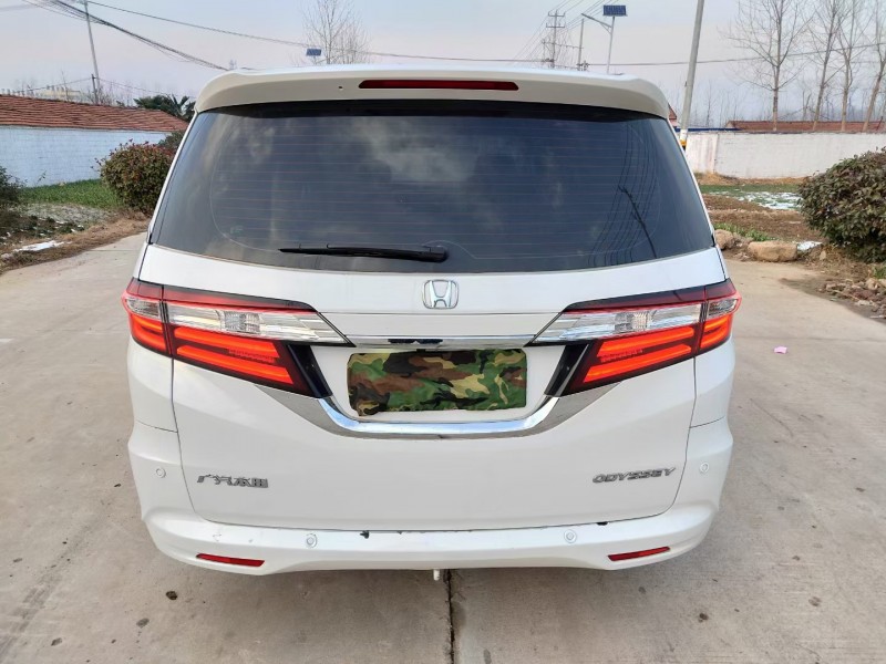 徐州19年本田奥德赛6