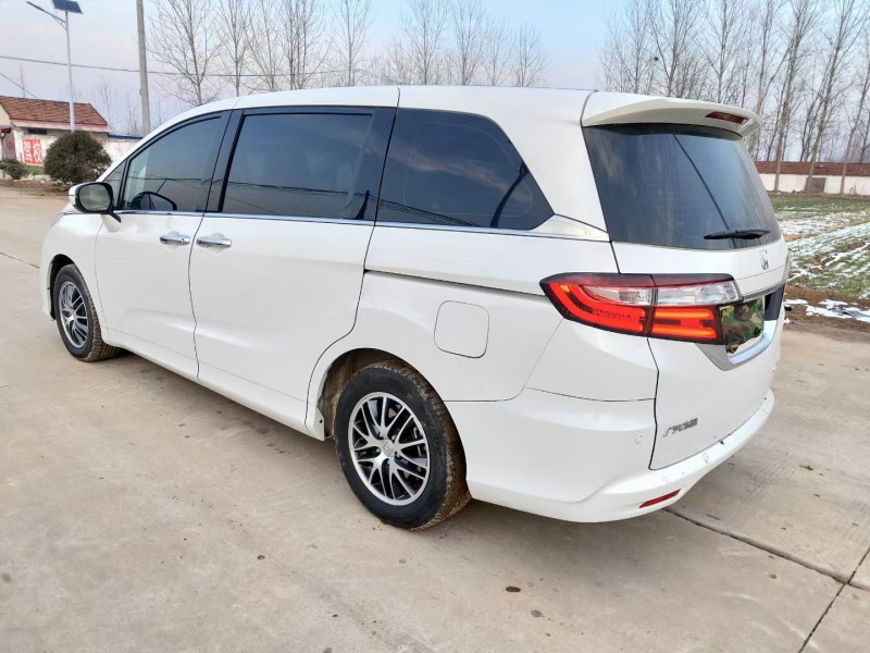 徐州19年本田奥德赛4