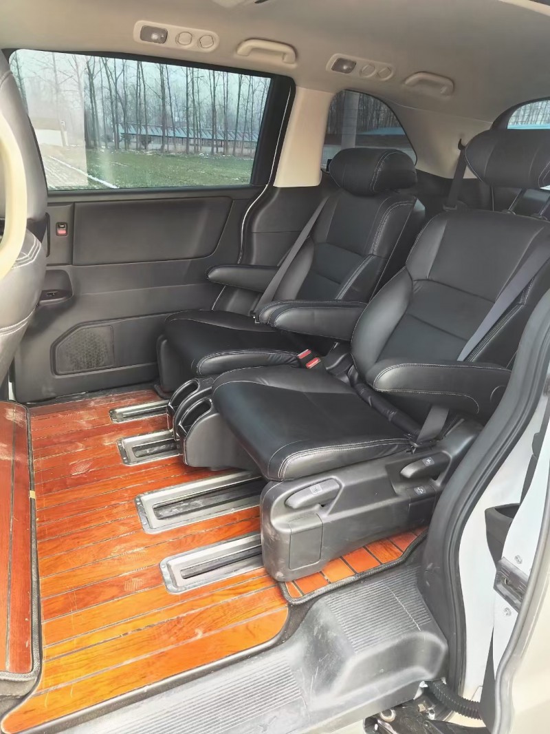 徐州19年本田奥德赛1