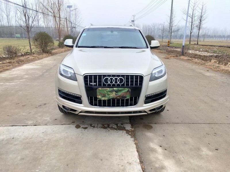 徐州11年奥迪Q79