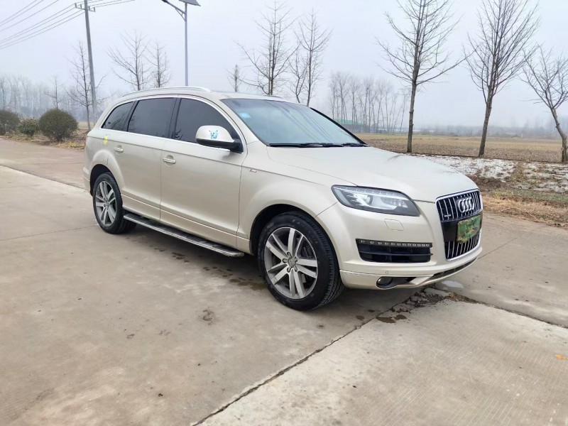 徐州11年奥迪Q77