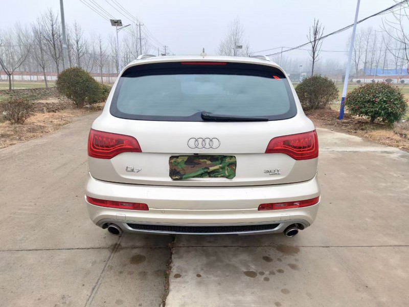 徐州11年奥迪Q76