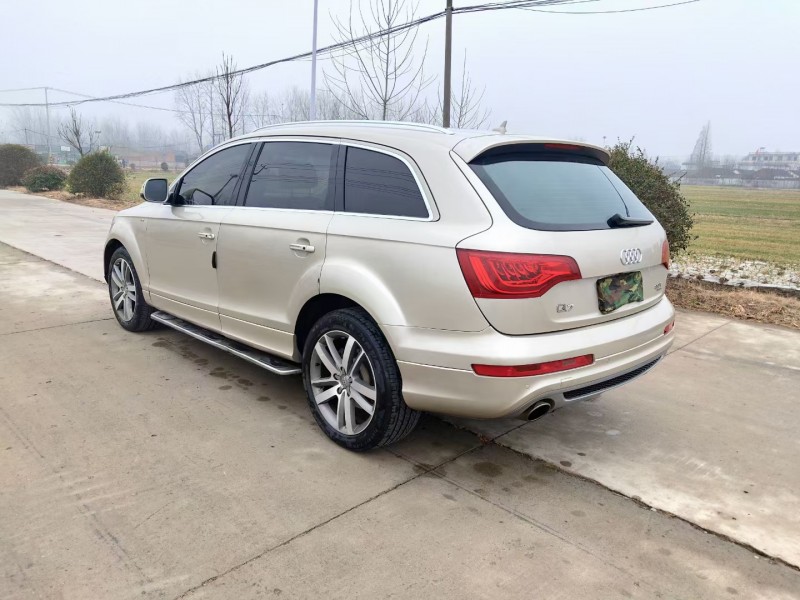 徐州11年奥迪Q74
