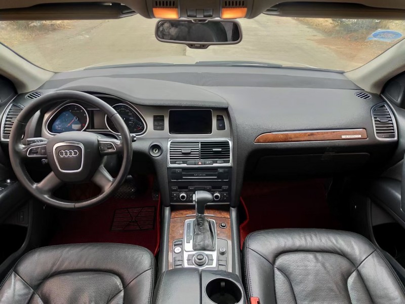 徐州11年奥迪Q73