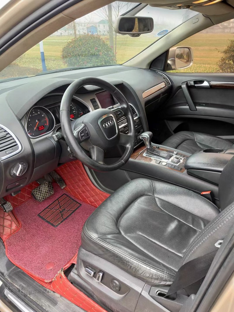 徐州11年奥迪Q72