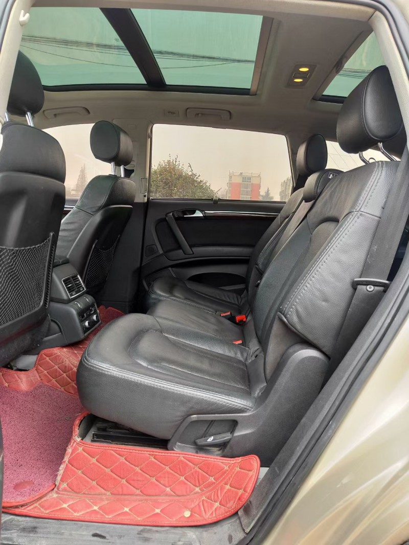 徐州11年奥迪Q71