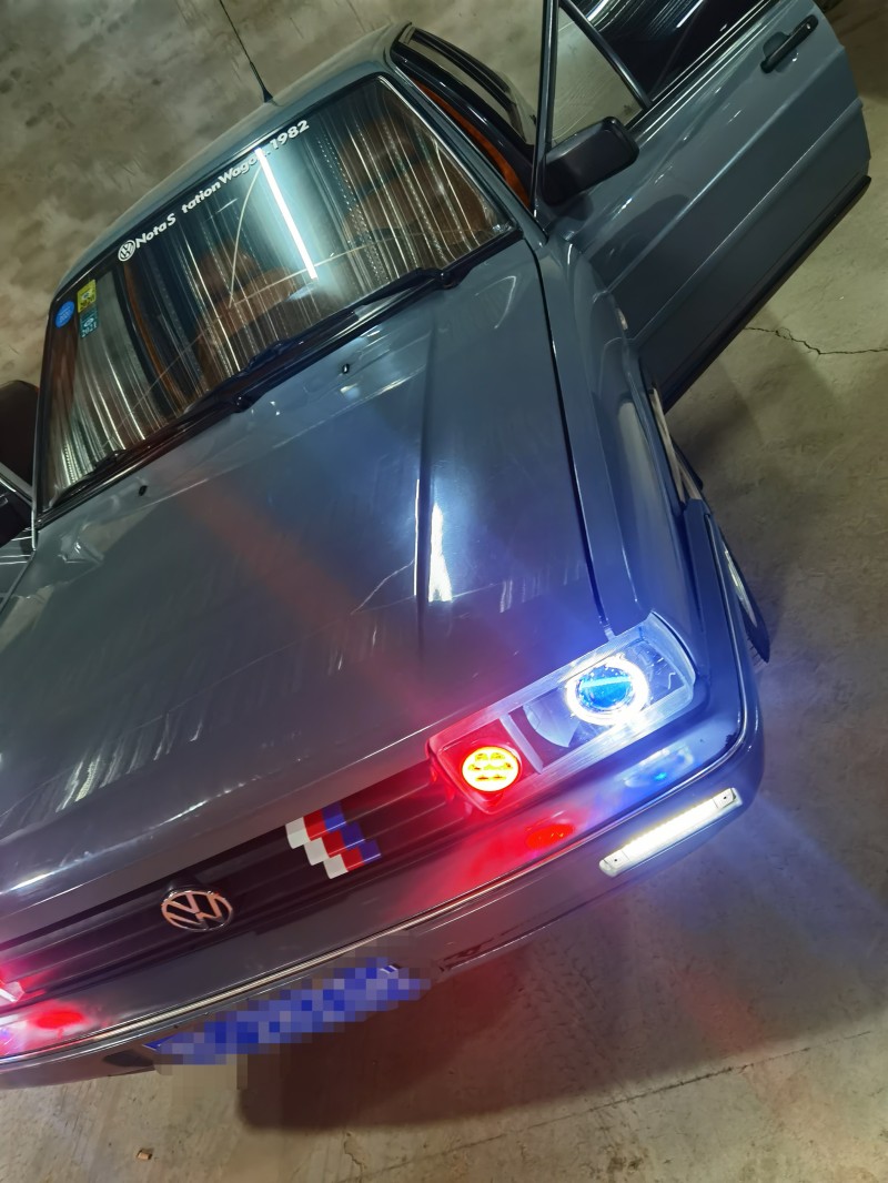 大同09年大眾桑塔納經典7