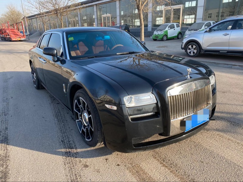 大同11年克萊斯勒300C5
