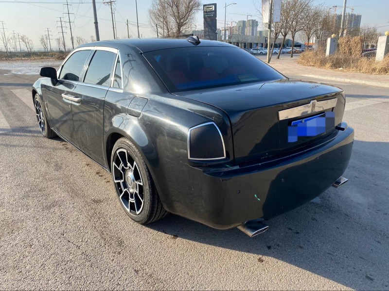 大同11年克萊斯勒300C2