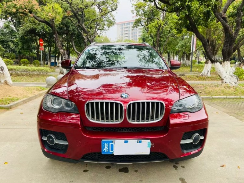 东莞12年宝马X61