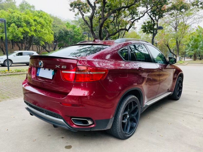 东莞12年宝马X65
