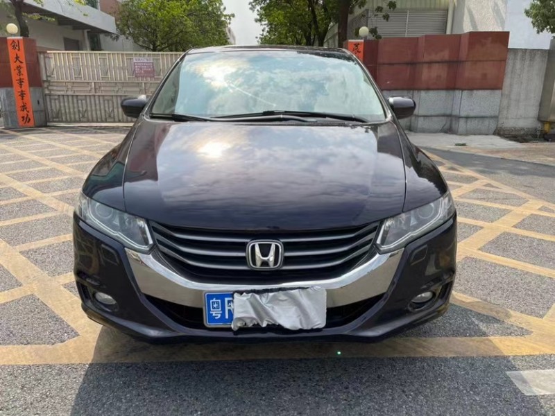 东莞11年本田奥德赛1