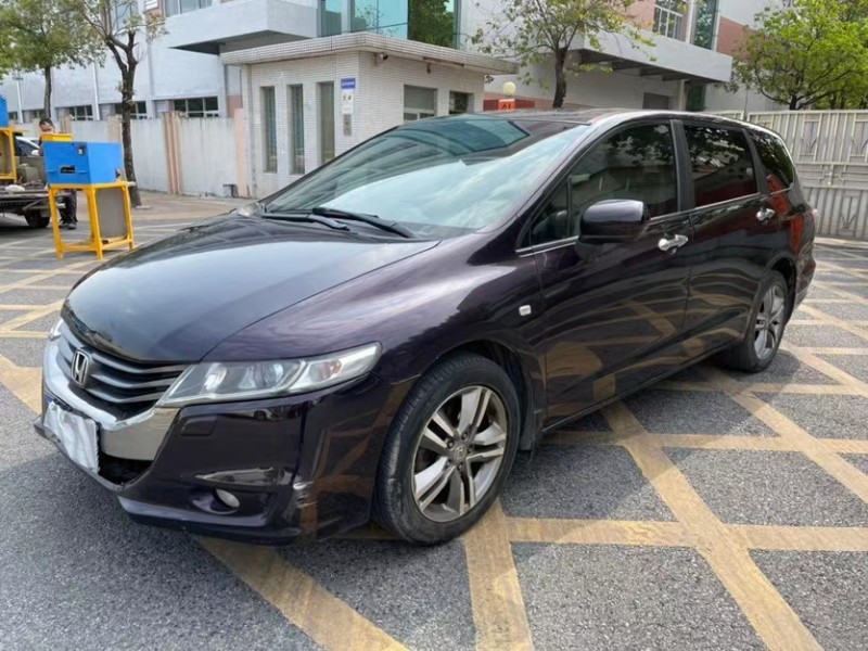 东莞11年本田奥德赛3