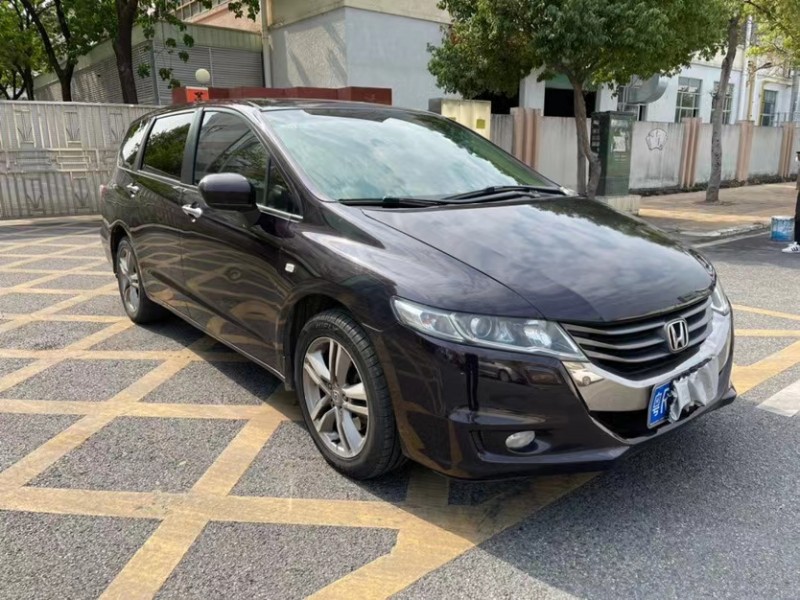 东莞11年本田奥德赛2