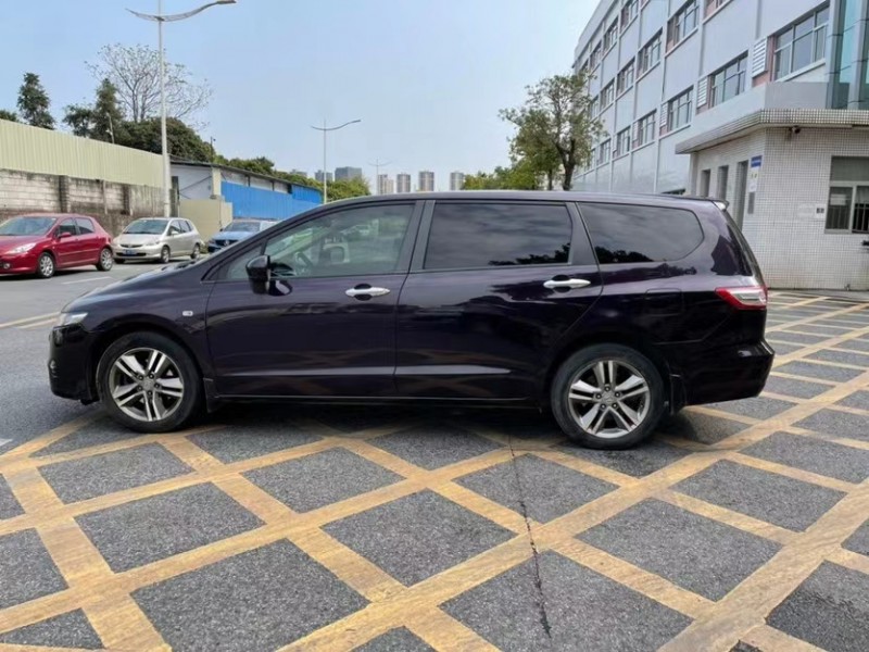 东莞11年本田奥德赛4