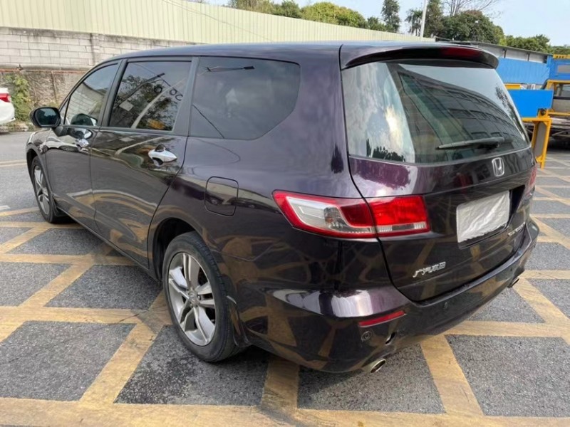 东莞11年本田奥德赛5